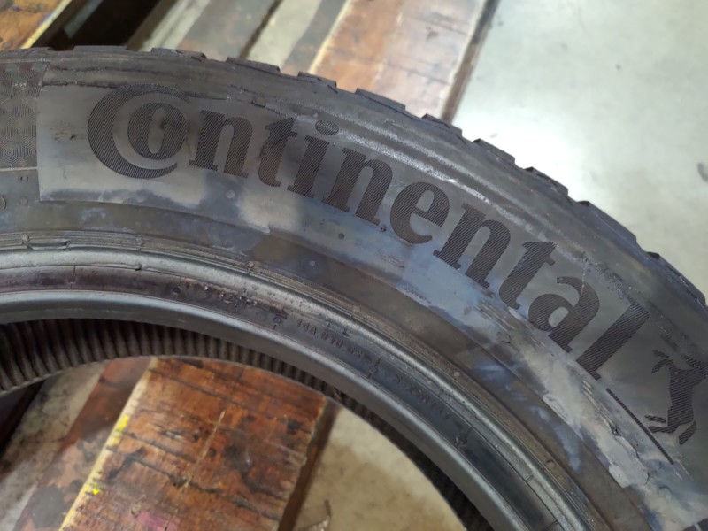 2 Gomme usate 185 65 15 Pneumatici Invernali CONTINENTAL 2 Gomme usate 185 65 15 Pneumatici Invernali CONTINENTAL