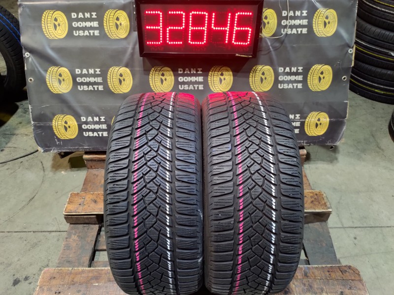 2 Gomme usate 225 45 17 Pneumatici Invernali FULDA 2 Gomme usate 225 45 17 Pneumatici Invernali FULDA