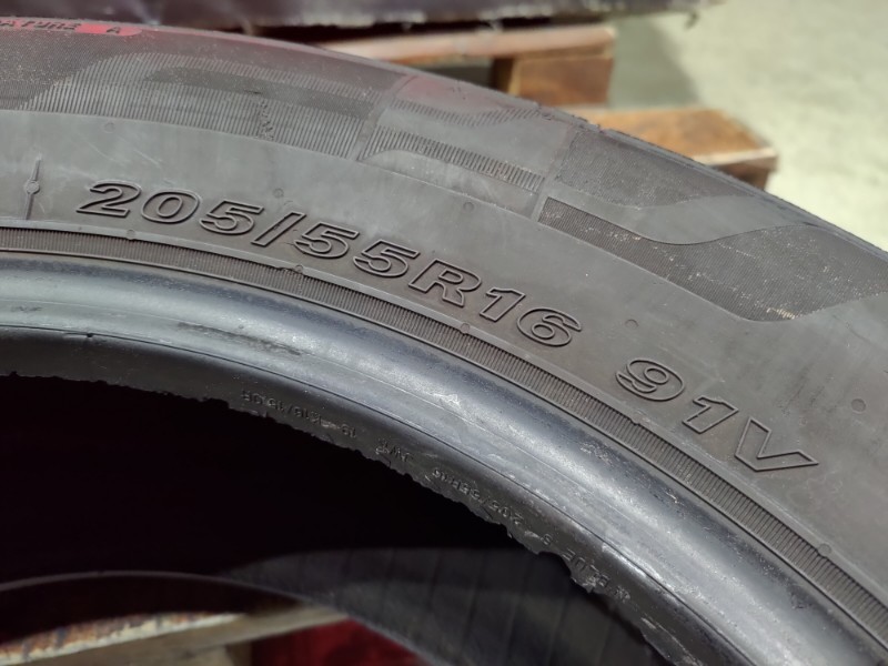 2 Gomme usate 205 55 16 Pneumatici Estivi NEXEN 2 Gomme usate 205 55 16 Pneumatici Estivi NEXEN