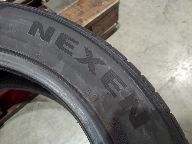 2 Gomme usate 205 55 16 Pneumatici Estivi NEXEN 2 Gomme usate 205 55 16 Pneumatici Estivi NEXEN