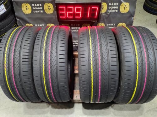 2 Gomme usate 255 45 20 e 2 Gomme usate 285 40 20 Pneumatici Estivi CONTINENTAL