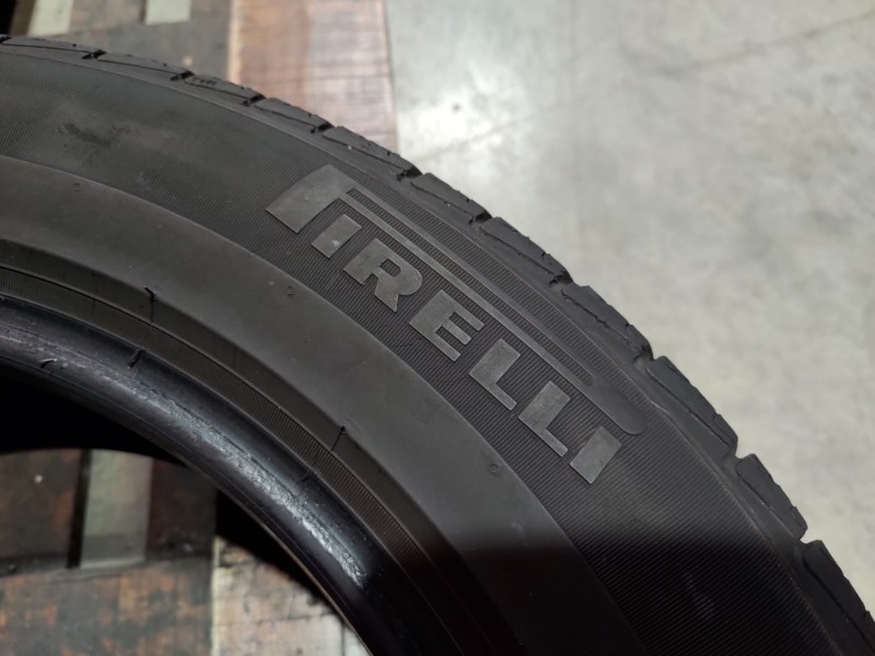 2 Gomme usate 205 55 16 Pneumatici 4 Stagioni PIRELLI 2 Gomme usate 205 55 16 Pneumatici 4 Stagioni PIRELLI