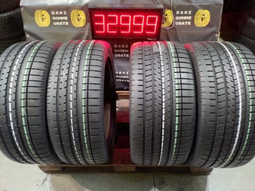2 Gomme usate 255 45 19 e 2 Gomme usate 285 40 19 Pneumatici Estivi GOODYEAR