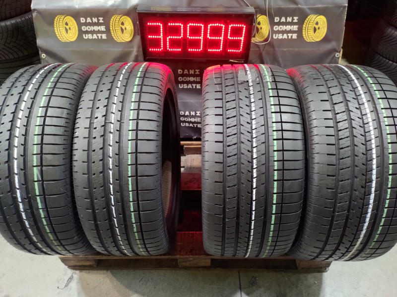 2 Gomme usate 255 45 19 e 2 Gomme usate 285 40 19 Pneumatici Estivi GOODYEAR 2 Gomme usate 255 45 19 e 2 Gomme usate 285 40 19 Pneumatici Estivi GOODYEAR