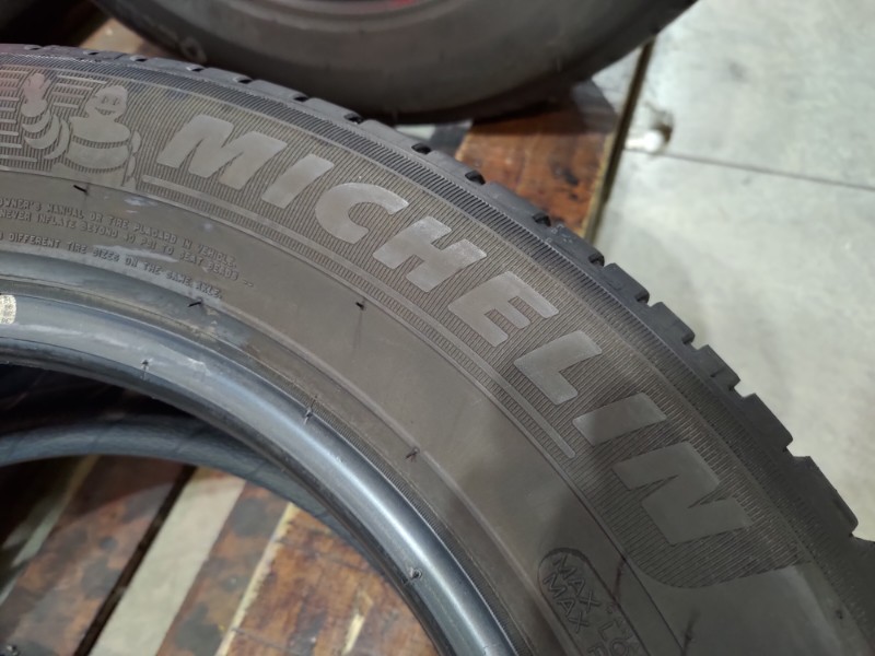 2 Gomme usate 205 60 16 Pneumatici Estivi MICHELIN 2 Gomme usate 205 60 16 Pneumatici Estivi MICHELIN
