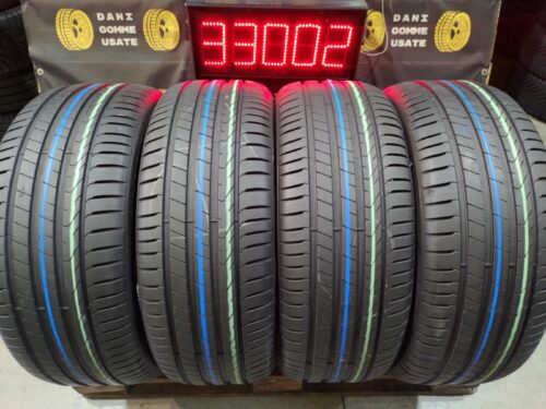 4 Gomme usate 255 45 19 Pneumatici Estivi PIRELLI