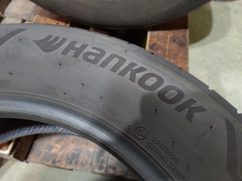 4 Gomme usate 205 65 17 Pneumatici Estivi HANKOOK 4 Gomme usate 205 65 17 Pneumatici Estivi HANKOOK