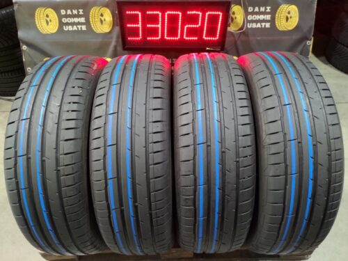 4 Gomme usate 215 65 17 Pneumatici Estivi HANKOOK