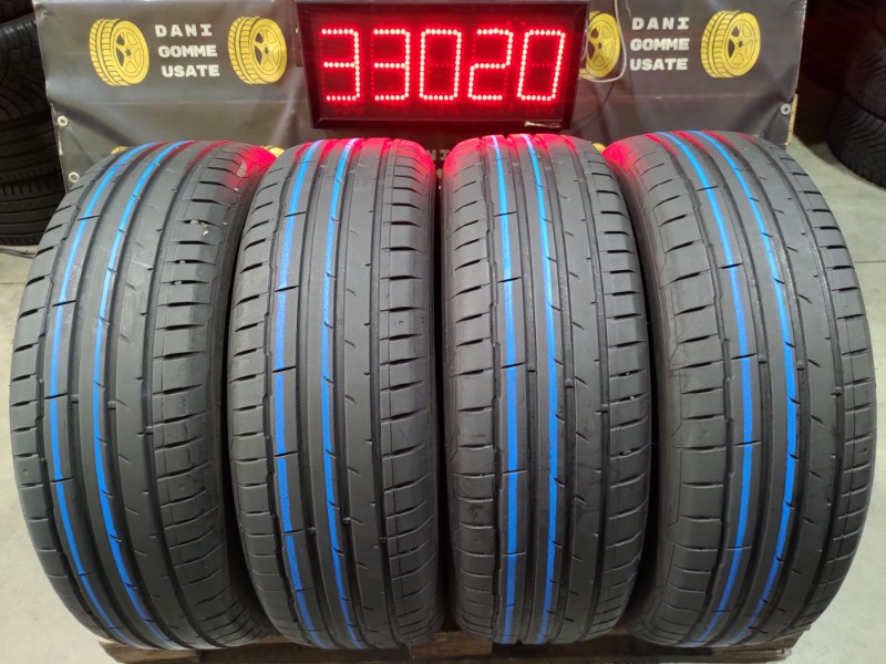 4 Gomme usate 215 65 17 Pneumatici Estivi HANKOOK 4 Gomme usate 215 65 17 Pneumatici Estivi HANKOOK