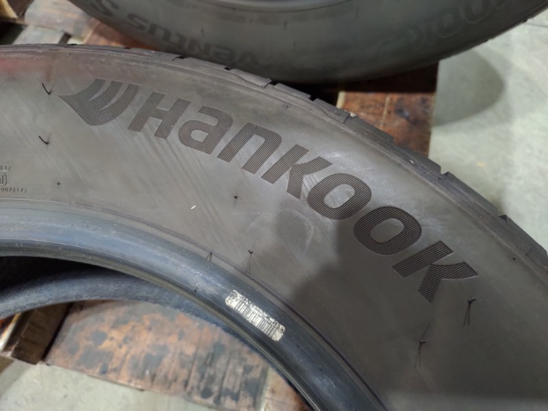 4 Gomme usate 215 65 17 Pneumatici Estivi HANKOOK 4 Gomme usate 215 65 17 Pneumatici Estivi HANKOOK