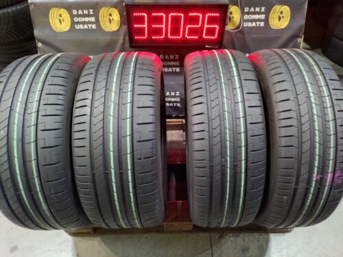 2 Gomme usate 245 45 20 e 2 Gomme usate 275 40 20 Pneumatici Estivi PIRELLI
