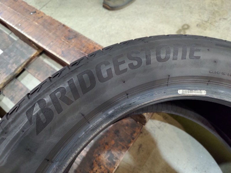 4 Gomme usate 225 50 17 Pneumatici Estivi BRIDGESTONE 4 Gomme usate 225 50 17 Pneumatici Estivi BRIDGESTONE