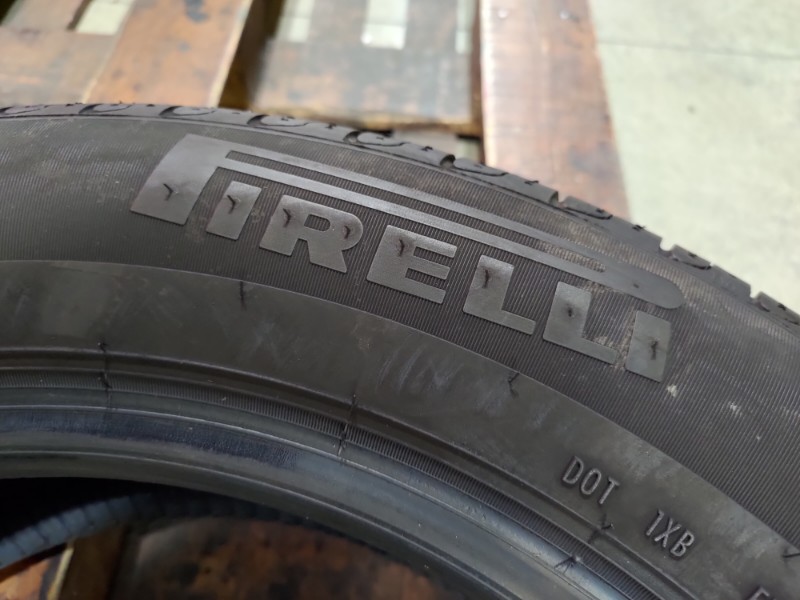 4 Gomme usate 225 55 17 Pneumatici Estivi PIRELLI 4 Gomme usate 225 55 17 Pneumatici Estivi PIRELLI