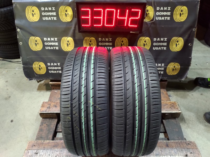 2 Gomme usate 225 45 17 Pneumatici Estivi KUMHO 2 Gomme usate 225 45 17 Pneumatici Estivi KUMHO