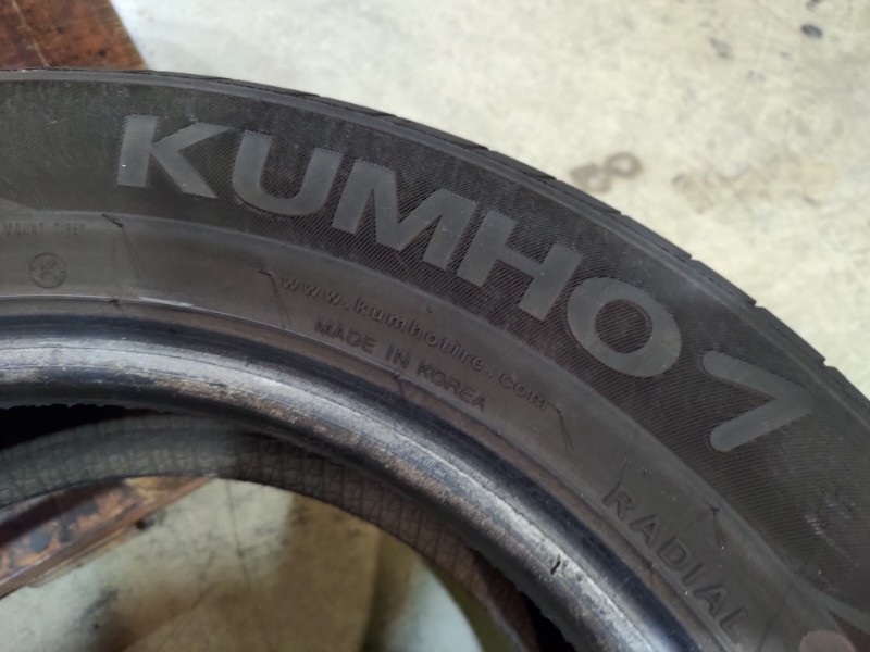 4 Gomme usate 175 65 14 Pneumatici Estivi KUMHO 4 Gomme usate 175 65 14 Pneumatici Estivi KUMHO