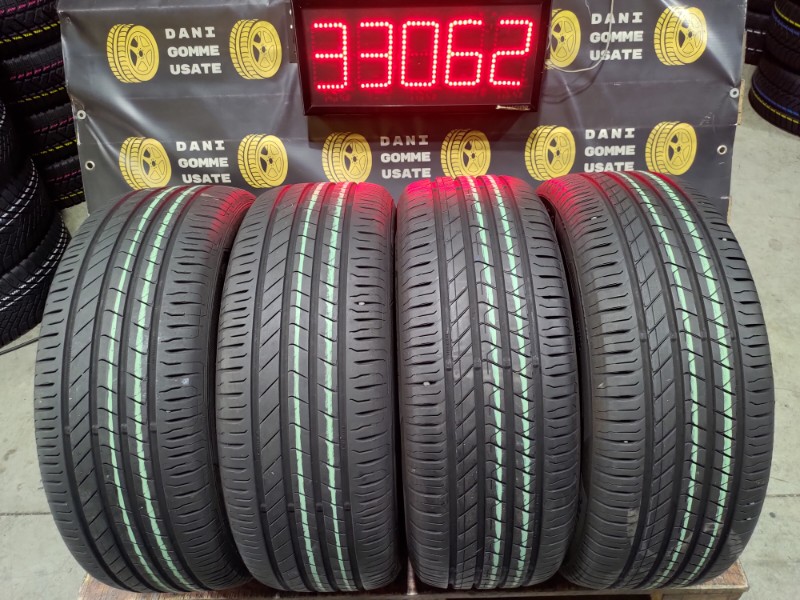 4 Gomme usate 205 55 16 Pneumatici Estivi BARUM 4 Gomme usate 205 55 16 Pneumatici Estivi BARUM
