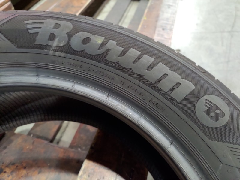 4 Gomme usate 205 55 16 Pneumatici Estivi BARUM 4 Gomme usate 205 55 16 Pneumatici Estivi BARUM