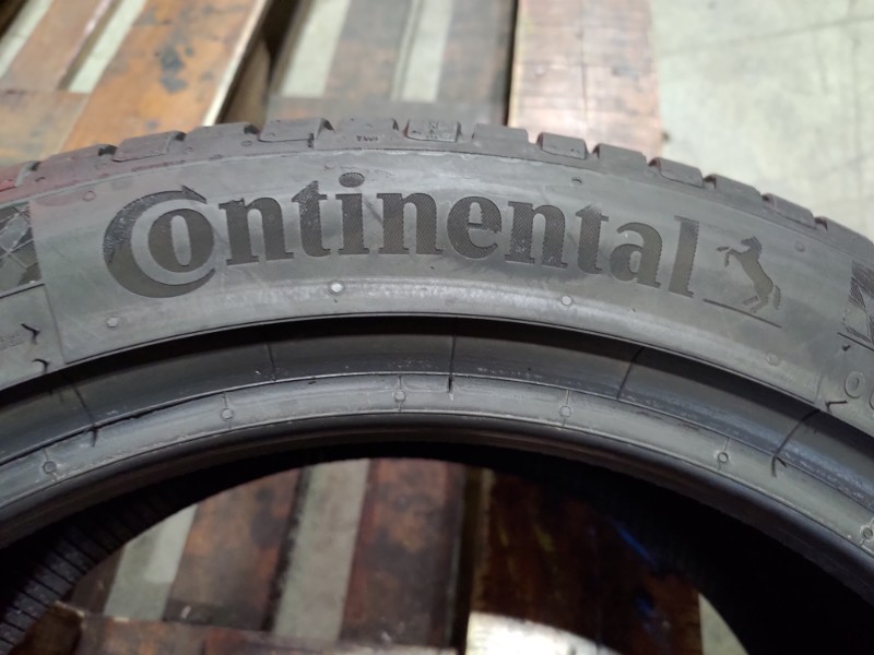 2 Gomme usate 205 45 16 Pneumatici Estivi CONTINENTAL 2 Gomme usate 205 45 16 Pneumatici Estivi CONTINENTAL