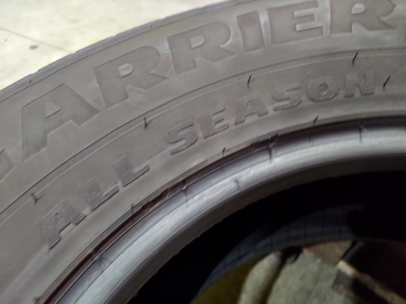 4 Gomme usate 225 70 15 C Pneumatici 4 Stagioni PIRELLI 4 Gomme usate 225 70 15 C Pneumatici 4 Stagioni PIRELLI