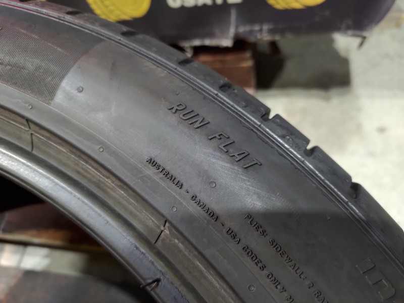 2 Gomme usate 275 40 20 e 2 Gomme usate 315 35 20 RUN FLAT Pneumatici Estivi PIRELLI 2 Gomme usate 275 40 20 e 2 Gomme usate 315 35 20 RUN FLAT Pneumatici Estivi PIRELLI