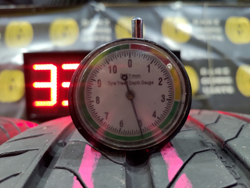 2 Gomme usate 225 45 18 Pneumatici Estivi CONTINENTAL 2 Gomme usate 225 45 18 Pneumatici Estivi CONTINENTAL