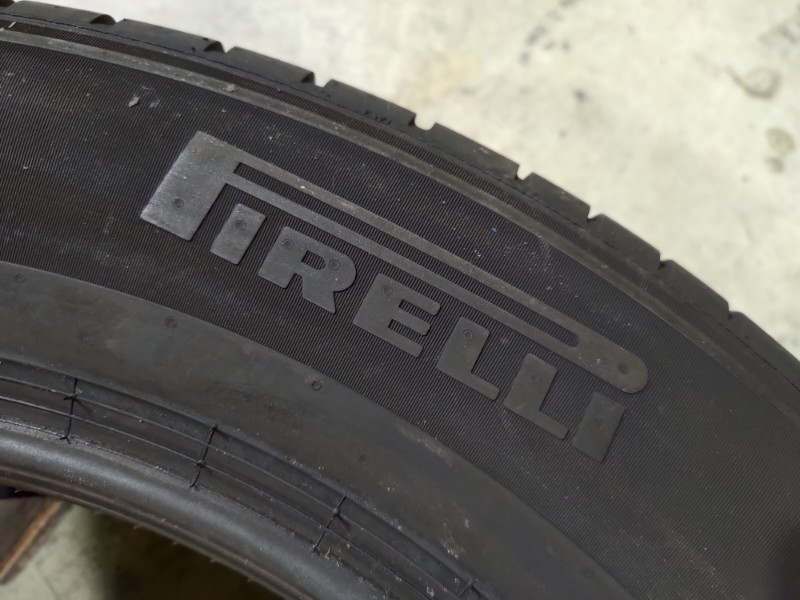 4 Gomme usate 235 60 18 Pneumatici Estivi PIRELLI 4 Gomme usate 235 60 18 Pneumatici Estivi PIRELLI