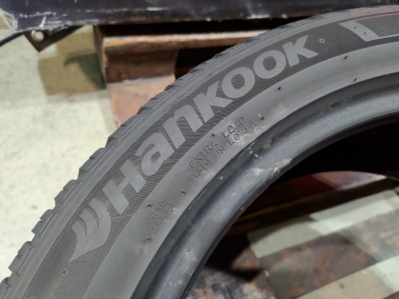 2 Gomme usate 205 50 17 Pneumatici 4 Stagioni HANKOOK 2 Gomme usate 205 50 17 Pneumatici 4 Stagioni HANKOOK