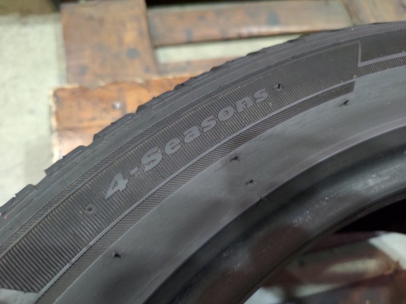 2 Gomme usate 205 50 17 Pneumatici 4 Stagioni HANKOOK 2 Gomme usate 205 50 17 Pneumatici 4 Stagioni HANKOOK