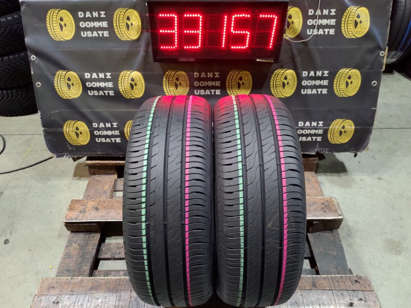 2 Gomme usate 195 55 16 Pneumatici Estivi GOODYEAR 2 Gomme usate 195 55 16 Pneumatici Estivi GOODYEAR