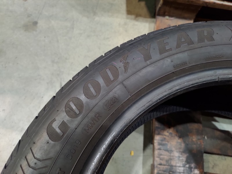 2 Gomme usate 195 55 16 Pneumatici Estivi GOODYEAR 2 Gomme usate 195 55 16 Pneumatici Estivi GOODYEAR