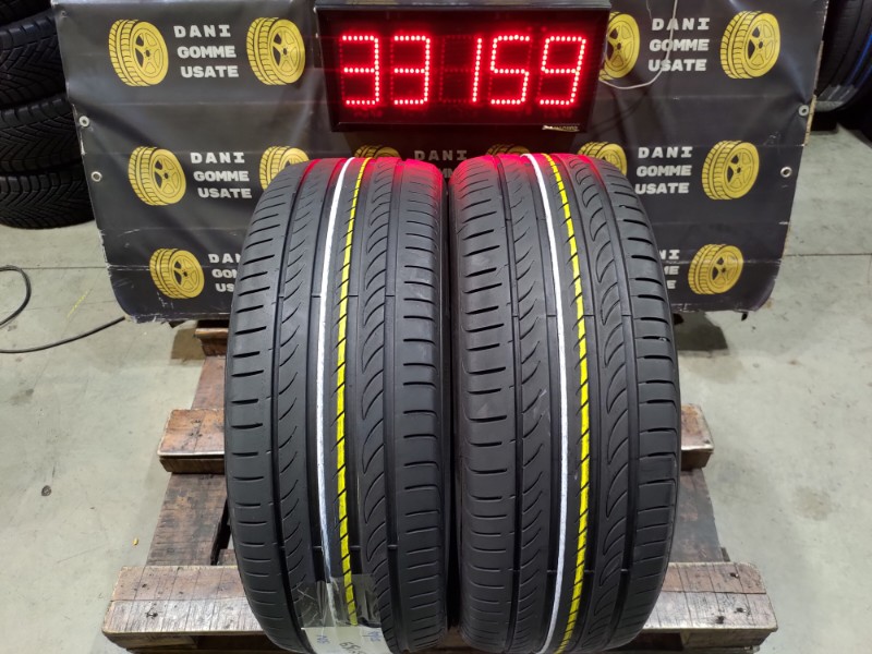 2 Gomme usate 235 50 19 Pneumatici Estivi PIRELLI 2 Gomme usate 235 50 19 Pneumatici Estivi PIRELLI