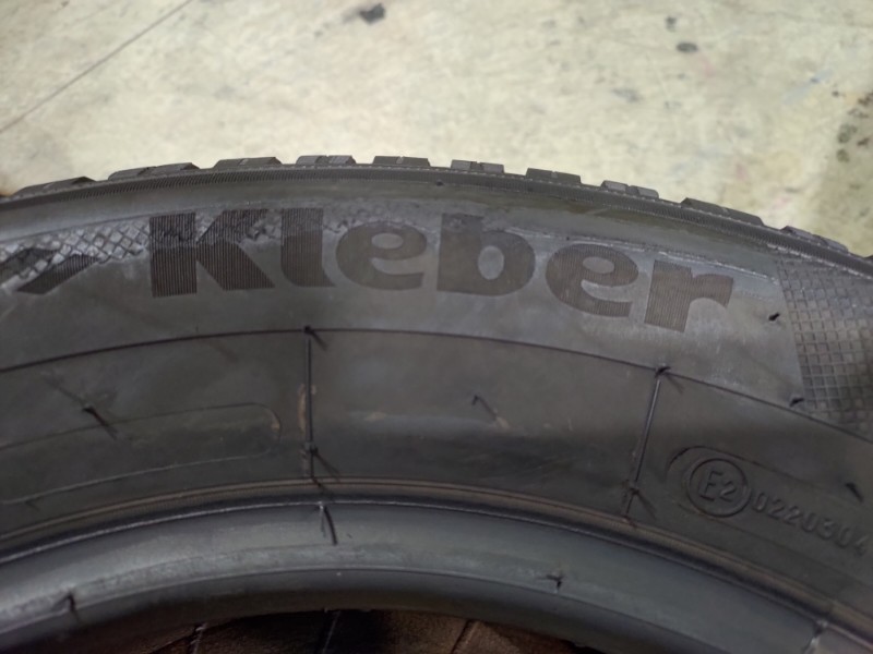 4 Gomme usate 195 65 15 Pneumatici Estivi KLEBER 4 Gomme usate 195 65 15 Pneumatici Estivi KLEBER