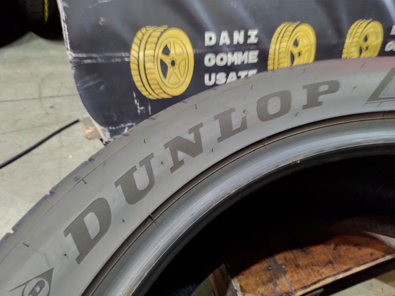 2 Gomme usate 275 45 21 Pneumatici Estivi DUNLOP 2 Gomme usate 275 45 21 Pneumatici Estivi DUNLOP