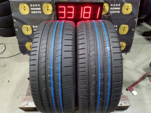 2 Gomme usate 275 45 21 Pneumatici Estivi PIRELLI