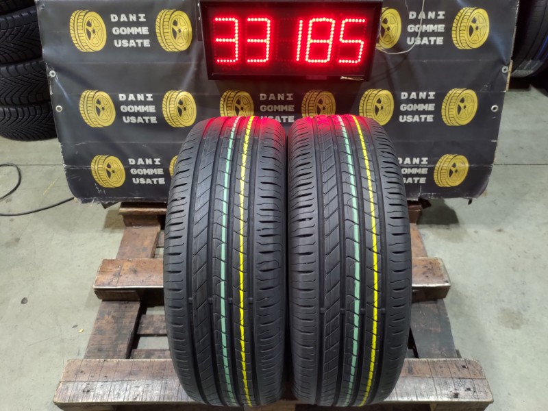 2 Gomme usate 215 60 16 Pneumatici Estivi BARUM 2 Gomme usate 215 60 16 Pneumatici Estivi BARUM