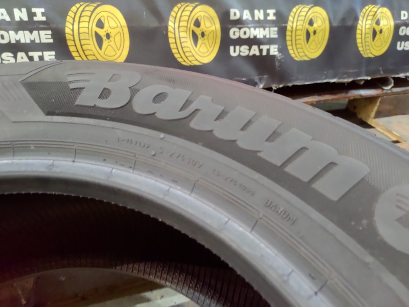 2 Gomme usate 215 60 16 Pneumatici Estivi BARUM 2 Gomme usate 215 60 16 Pneumatici Estivi BARUM