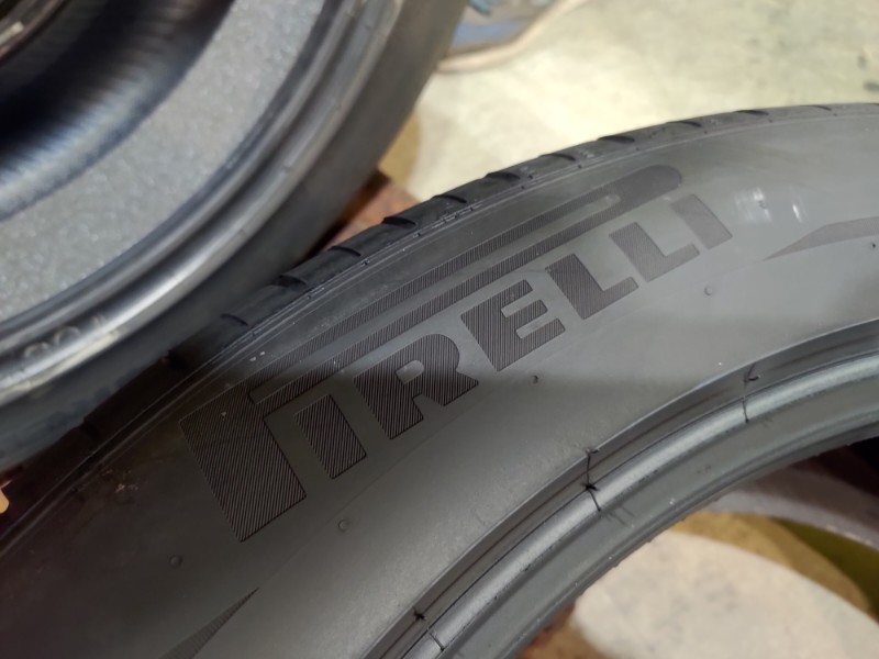 4 Gomme usate 275 45 21 Pneumatici Estivi PIRELLI 4 Gomme usate 275 45 21 Pneumatici Estivi PIRELLI