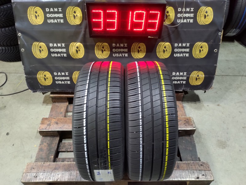 2 Gomme usate 205 55 16 Pneumatici Estivi GOODYEAR 2 Gomme usate 205 55 16 Pneumatici Estivi GOODYEAR