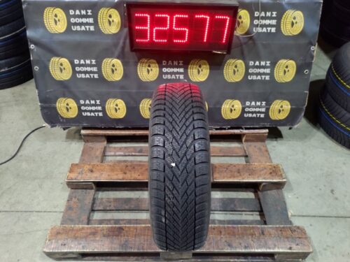 1 Gomma nuova 195 65 15 Pneumatici Invernali PIRELLI