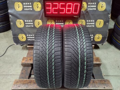 2 Gomme usate 225 45 18 Pneumatici Invernali PIRELLI