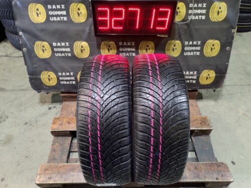 2 Gomme usate 215 60 16 Pneumatici Invernali FIRESTONE