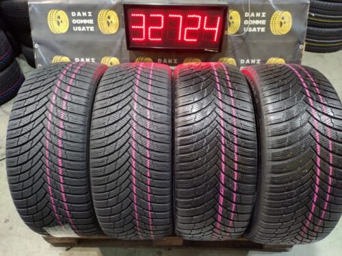 4 Gomme usate 245 45 19 Pneumatici Invernali FIRESTONE