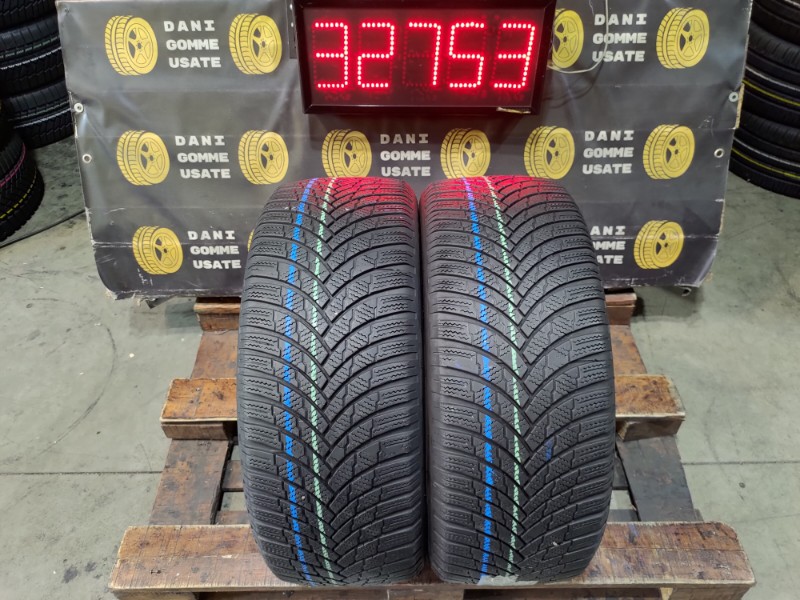 2 Gomme usate 215 50 17 Pneumatici Invernali FIRESTONE 2 Gomme usate 215 50 17 Pneumatici Invernali FIRESTONE