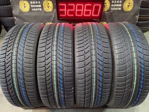 4 Gomme usate 235 45 20 Pneumatici Invernali CONTINENTAL