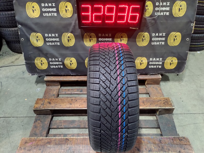 1 Gomma usata 225 45 17 Pneumatici Invernali PIRELLI 1 Gomma usata 225 45 17 Pneumatici Invernali PIRELLI