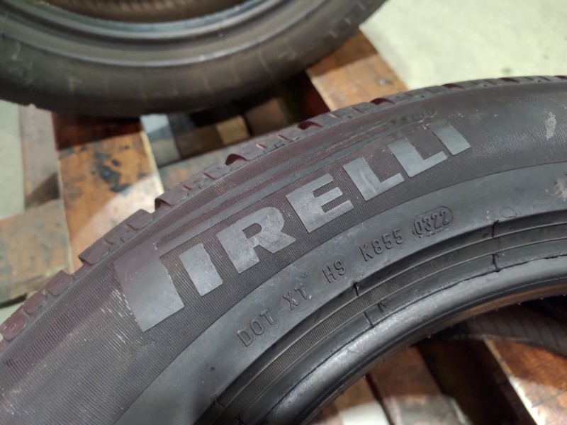2 Gomme usate 235 55 18 Pneumatici Invernali PIRELLI 2 Gomme usate 235 55 18 Pneumatici Invernali PIRELLI