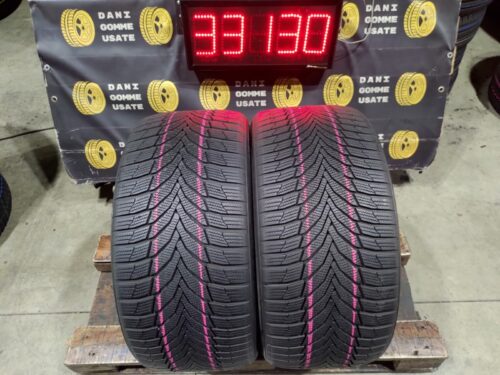 2 Gomme usate 275 40 18 Pneumatici Invernali NEXEN