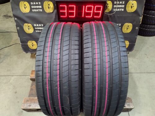 2 Gomme usate 275 45 21 Pneumatici Estivi GOODYEAR