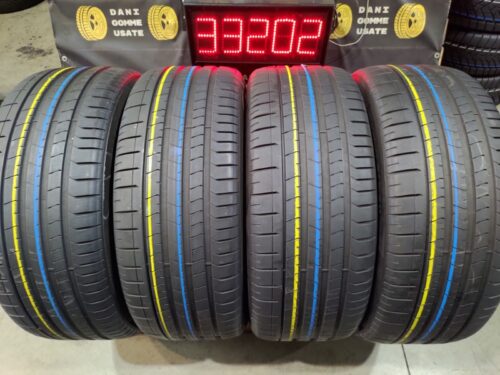 4 Gomme usate 275 45 21 Pneumatici Estivi PIRELLI