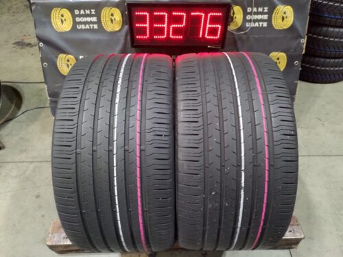 2 Gomme usate 315 30 22 Pneumatici Estivi CONTINENTAL